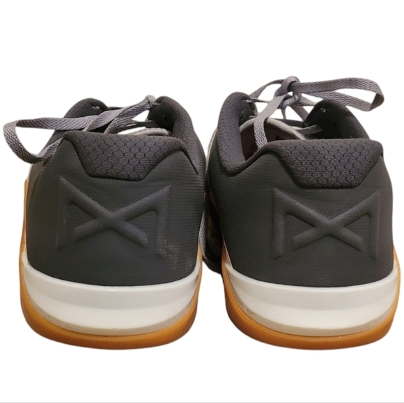 Nike Metcon 6 Men's 15 Athletic Running Shoes Smoke Grey White Lace Up 15 CK9388 - Picture 5 of 8